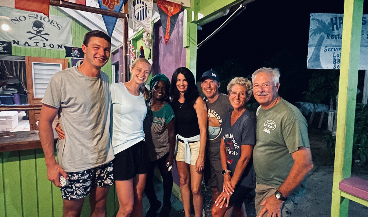 Request Dinner Reservations