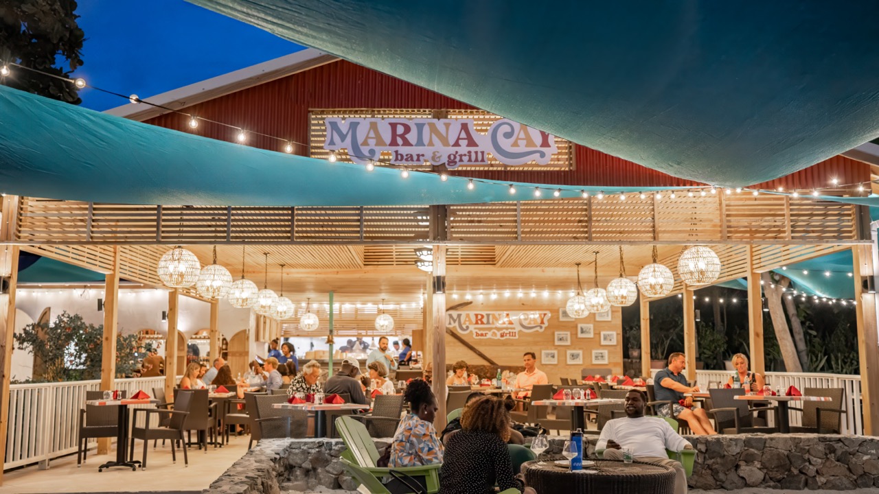 A Personal Look into the Charms of Marina Cay